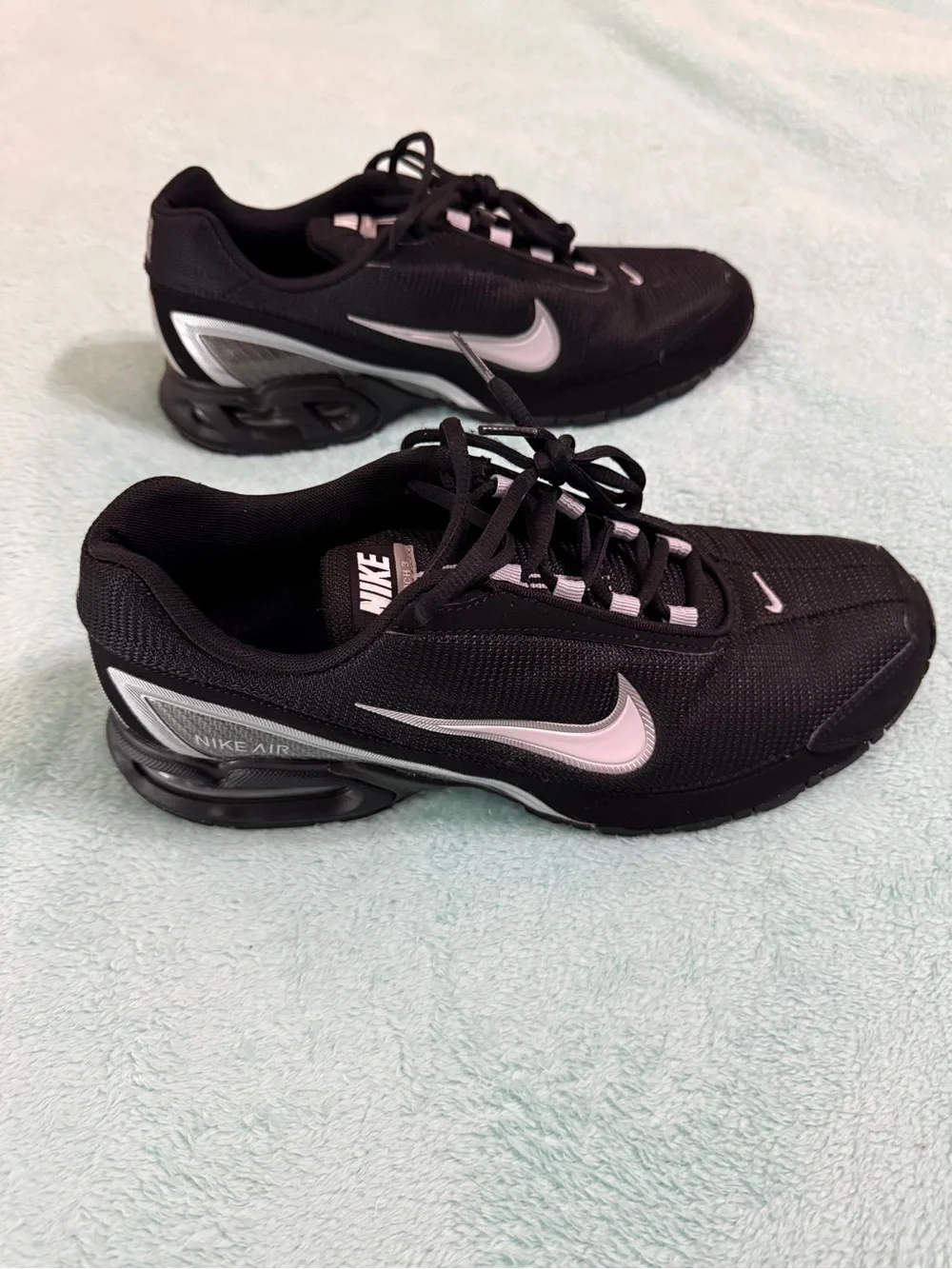 Nike Torch 3 black sneakers Men’s size US 11